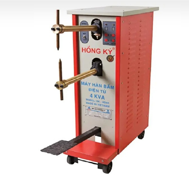 Máy hàn bấm (hàn chập) điện tử HK HB10KB